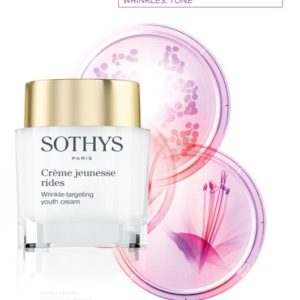 Crèmes jeunesse-Crème rides jeunesse SOTHYS®
