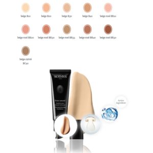 Sothys Maquillage-Teint naturel- fond de teint éclatant hydratant SOTHYS®
