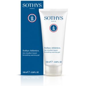 Sothys Athletics-Gel chauffant lissant SOTHYS®