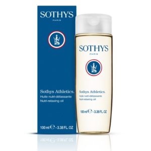 Silhouette-Huile nutri-délassante SOTHYS®