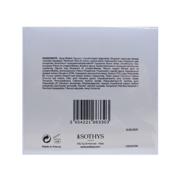 Sothys Premium - Visage-Crème SECRETS de SOTHYS® Crème jeunesse Premium