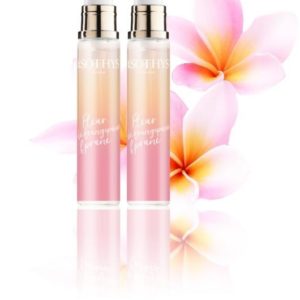 Sothys Corps-Eau parfumée Fleur de frangipanier et prune SOTHYS®