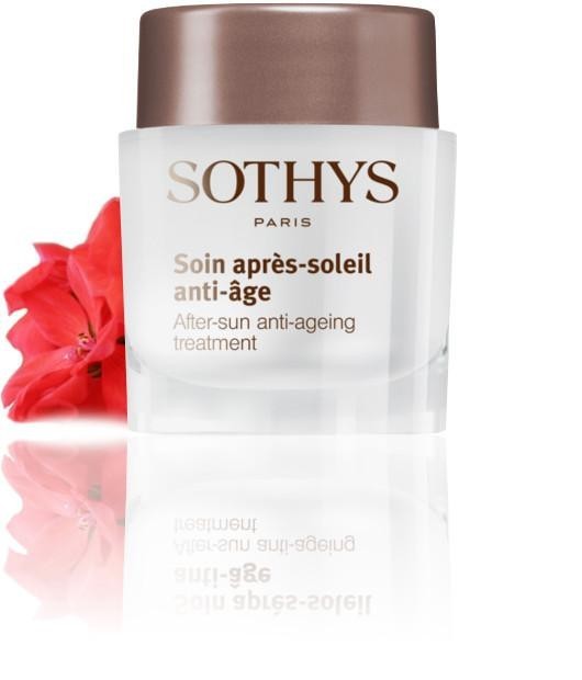 Boutique Sothys-Soin après-soleil anti-âge SOTHYS®