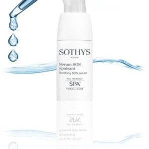 Peaux sensibles-Sérum SOS apaisant SOTHYS®