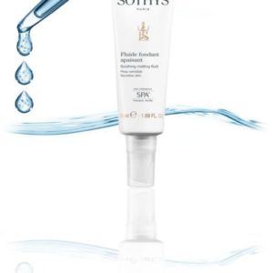 Peaux sensibles-Fluide fondant apaisant SOTHYS®