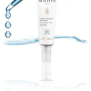 Peaux sensibles-Crème veloutée apaisante SOTHYS®