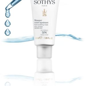 Peaux sensibles-Masque nutri-apaisant SOTHYS®