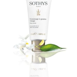 Peaux sèches-Gommage à grains visage SOTHYS®