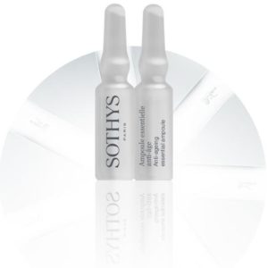 Entretenir-Ampoules essentielles anti-âge SOTHYS®