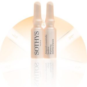 Entretenir-Ampoules essentielles lumière SOTHYS®