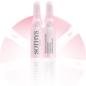 Sothys Visage-Ampoules essentielles oxygénantes SOTHYS®