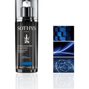 Boutique Sothys-Sérum jeunesse focus rides SOTHYS®