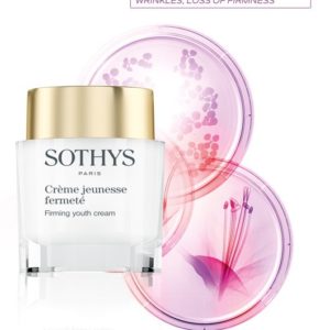 Crèmes jeunesse-Crème fermeté jeunesse SOTHYS®