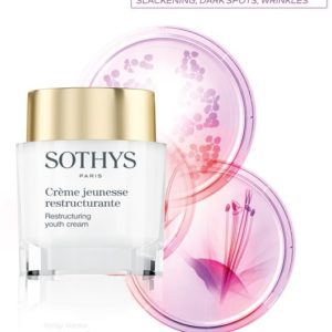 Crèmes jeunesse-Crème restructurante jeunesse SOTHYS®