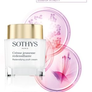 Crèmes jeunesse-Crème redensifiante jeunesse SOTHYS®