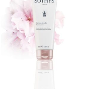 Sothys Corps-Crème douche Fleur de cerisier et lotus SOTHYS®