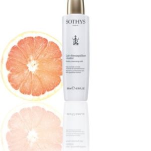Peaux normales à mixtes-Lait démaquillant vitalité SOTHYS®