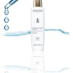 Peaux sensibles-Lait démaquillant confort SPA SOTHYS®