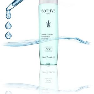Peaux sensibles-Lotion confort SPA SOTHYS®