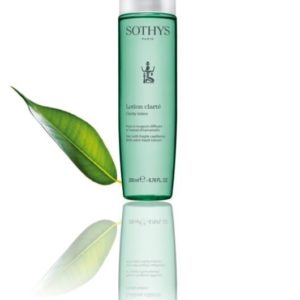 Peaux à rougeurs diffuses-Lotion clarté SOTHYS®