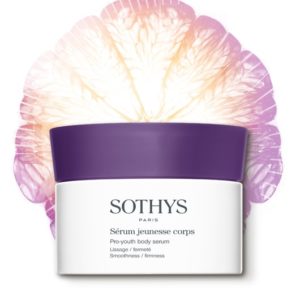 Boutique Sothys-Sérum jeunesse corps / lissage - fermeté SOTHYS®
