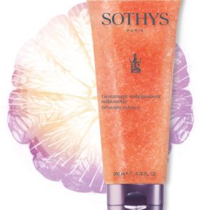 Boutique Sothys-Gommage sublimateur silhouette SOTHYS®