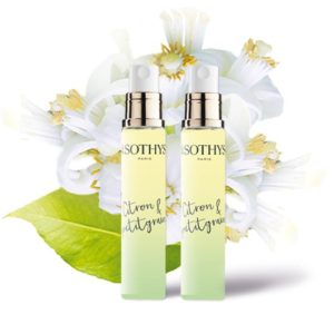 Boutique Sothys-Eau parfumée Citron et Petitgrain SOTHYS®