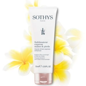 Boutique Sothys-Sublimateur express Fleur d'oranger mains & pieds SOTHYS®