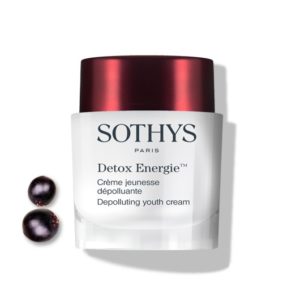 Détoxifier - Energiser-Crème jeunesse dépolluante Detox Energie SOTHYS®