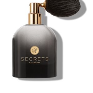 Boutique Sothys-Eau de parfum SECRETS DE SOTHYS®