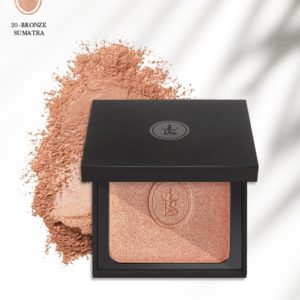 Boutique Sothys-Poudre illuminatrice paupières teint & décolleté 20 Bronze Sumatra SOTHYS®
