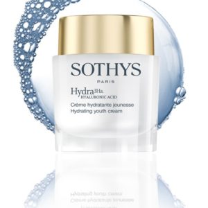 Hydrater-Crème hydratante LEGERE jeunesse Hydra 3Ha SOTHYS®