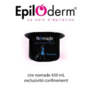 Epiloderm-Cire Nomade Epiloderm® Sensitive