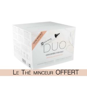 LPG-Duo concentré MINCEUR LPG® coffret nutri minceur