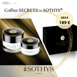 Coffret Secrets SOTHYS®