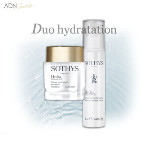 Coffret Duo Hydratation velours SOTHYS®