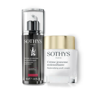 Duo jeunesse "redensifiant" SOTHYS®