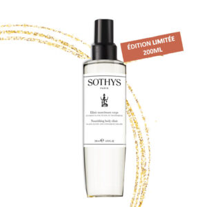 Elixir nourrissant corps Ylang-ylang - mandarine  ÉD. LIMITÉE SOTHYS®