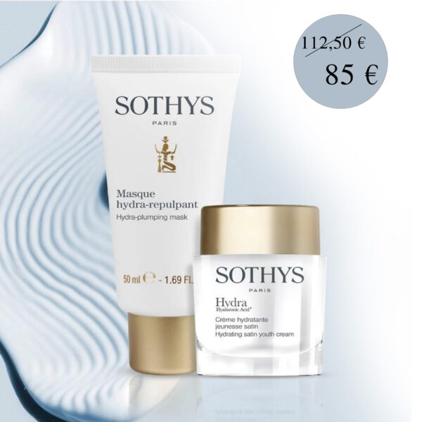 Coffret duo Hydratation SOTHYS®