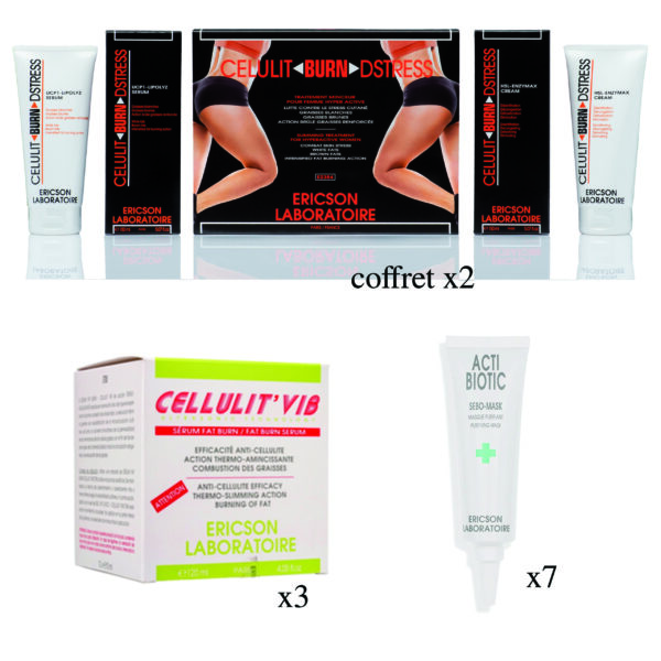 Pack produits ERICSON®