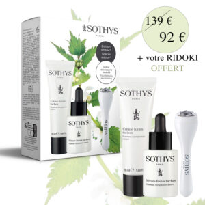 Trio focus taches SOTHYS®:
