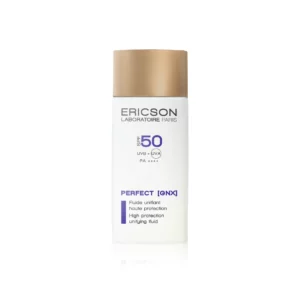 Fluide unifiant très haute protection SPF50 ERICSON