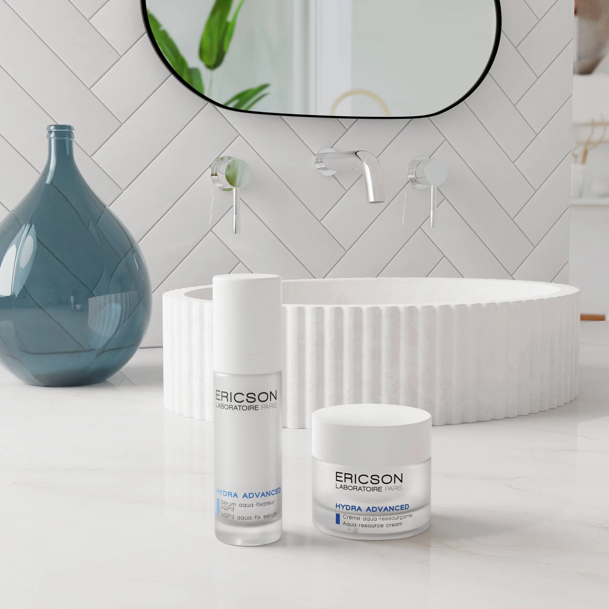 Crème aqua-ressourçante ERICSON – Image 2