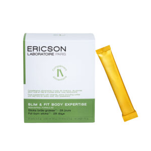 Sticks brûle graisse 28 jours ERICSON