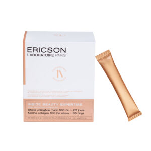 Sticks collagène marin 500Da 28 jours ERICSON